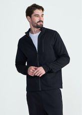 Casaco Masculino Zíper